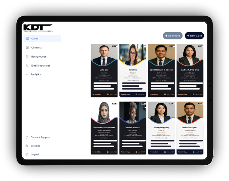 kdt-homepage